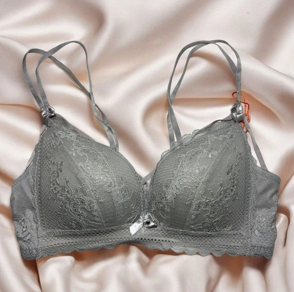 Softeelix Luxe Petal Lace Bra