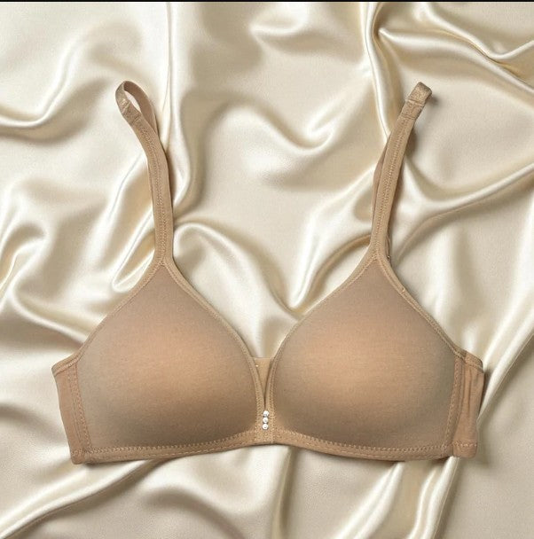 Softeelix Cotton Pad Bra