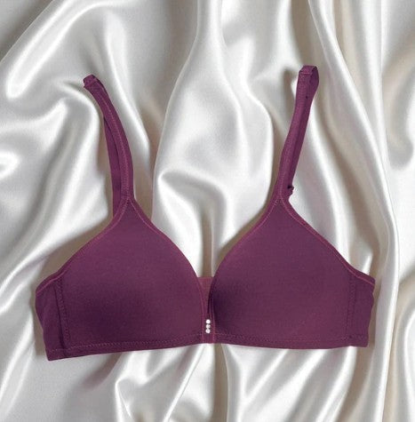 Softeelix Cotton Pad Bra