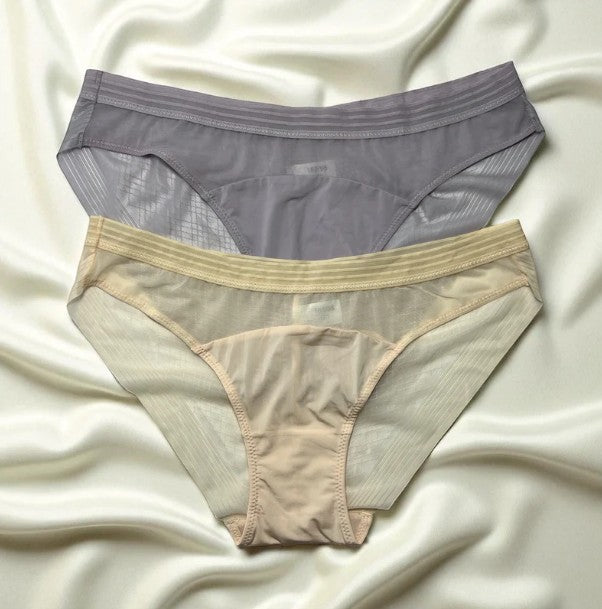 Softeelix Net Seamless Panty