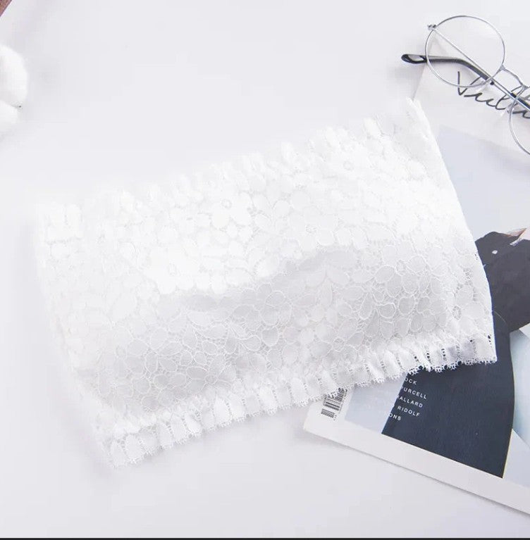 Softeelix Strapless Bra